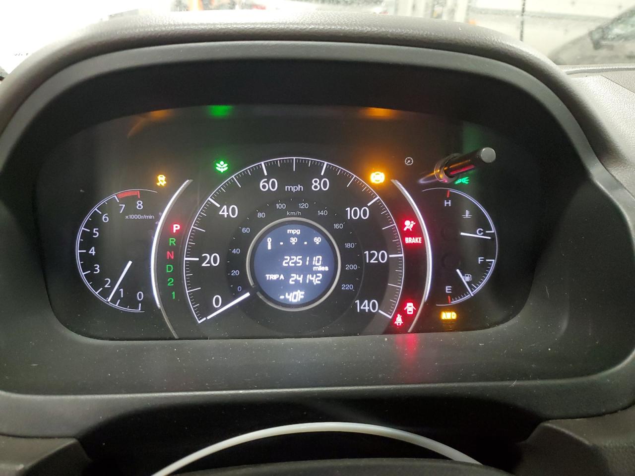 2014 Honda CR-V - Image 9