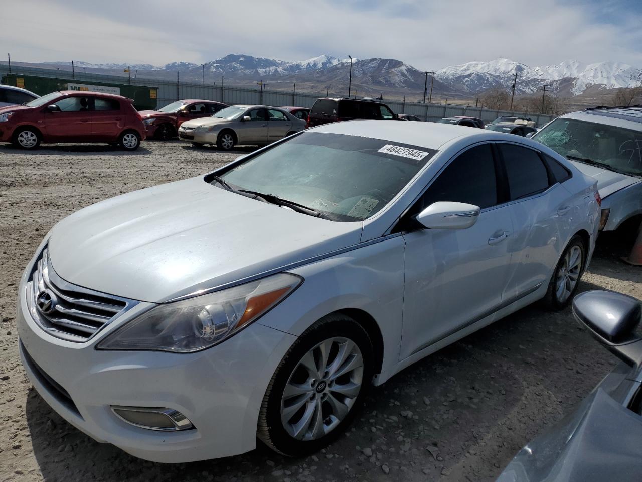 2014 Hyundai Azera - Image 1