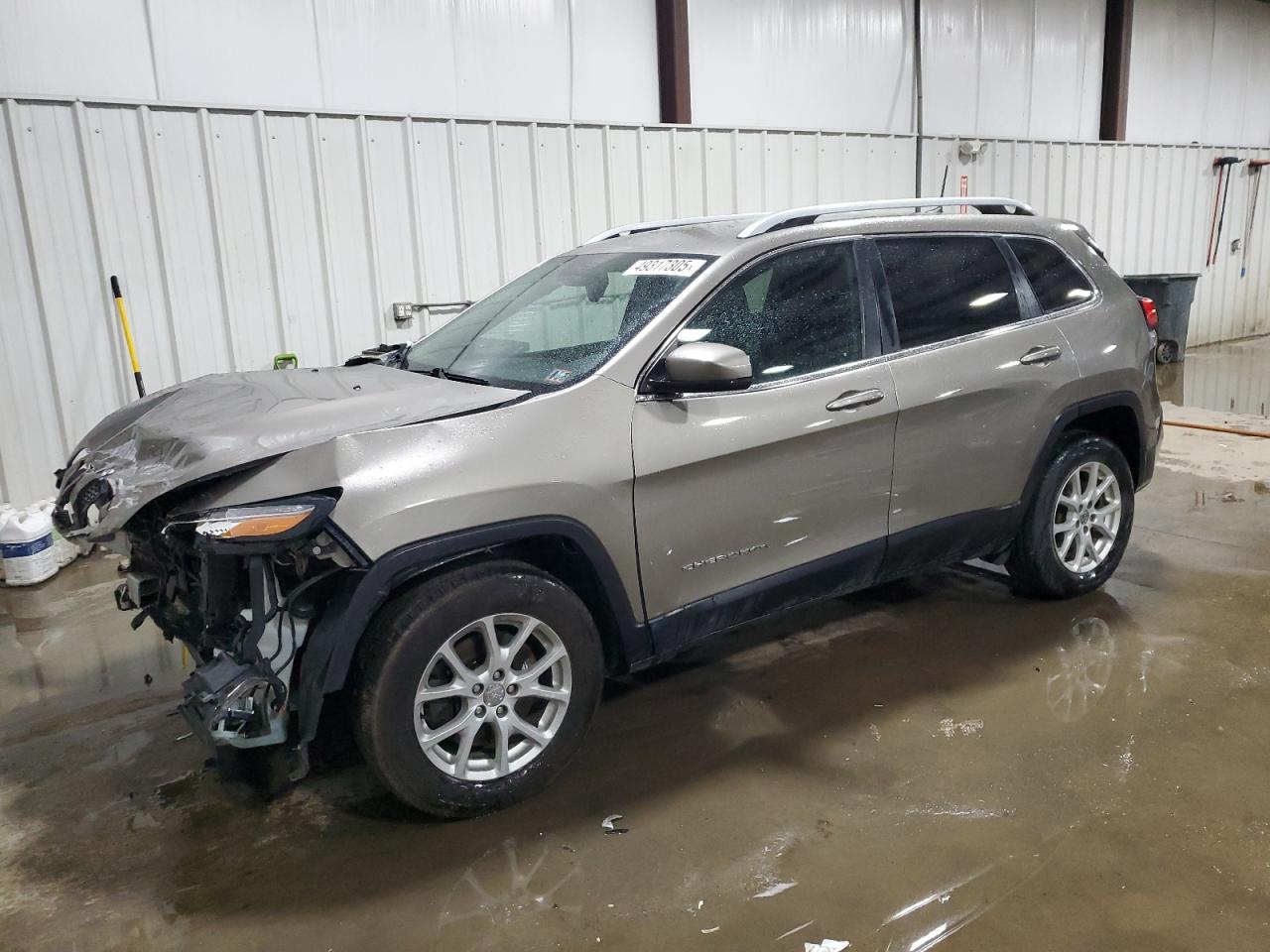 2016 Jeep Grand Cherokee - Image 1