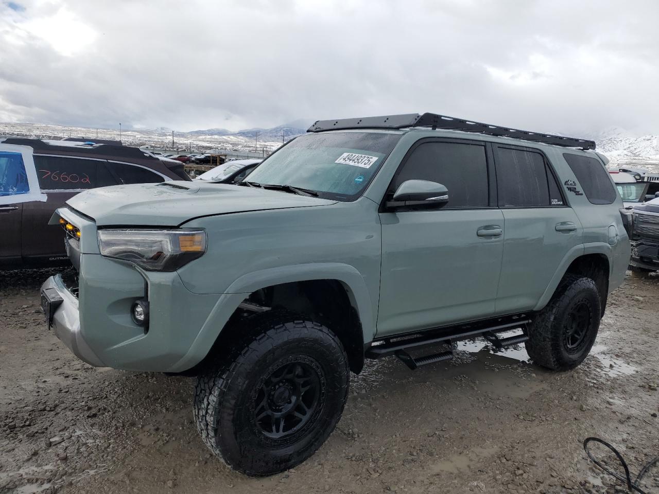 2023 Toyota 4Runner Se de vânzare în Magna, UT - Front End