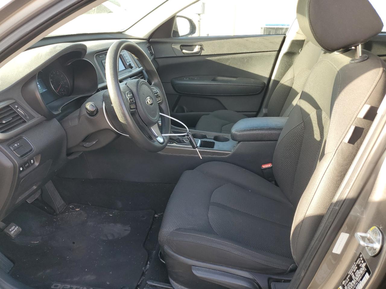 2017 Kia Optima - Image 7