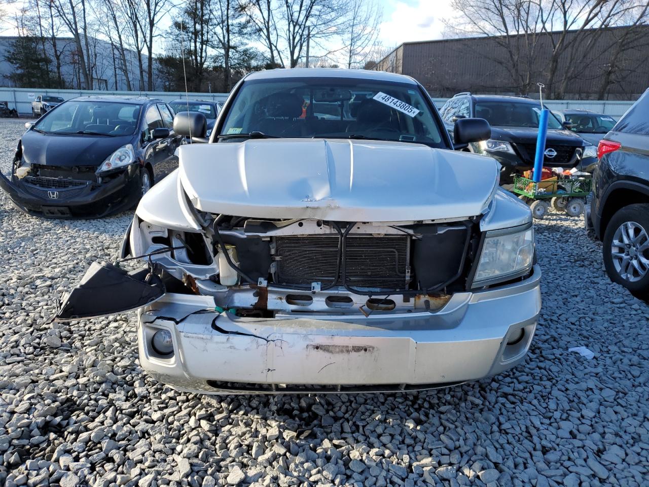 2010 Dodge Dakota - Image 5
