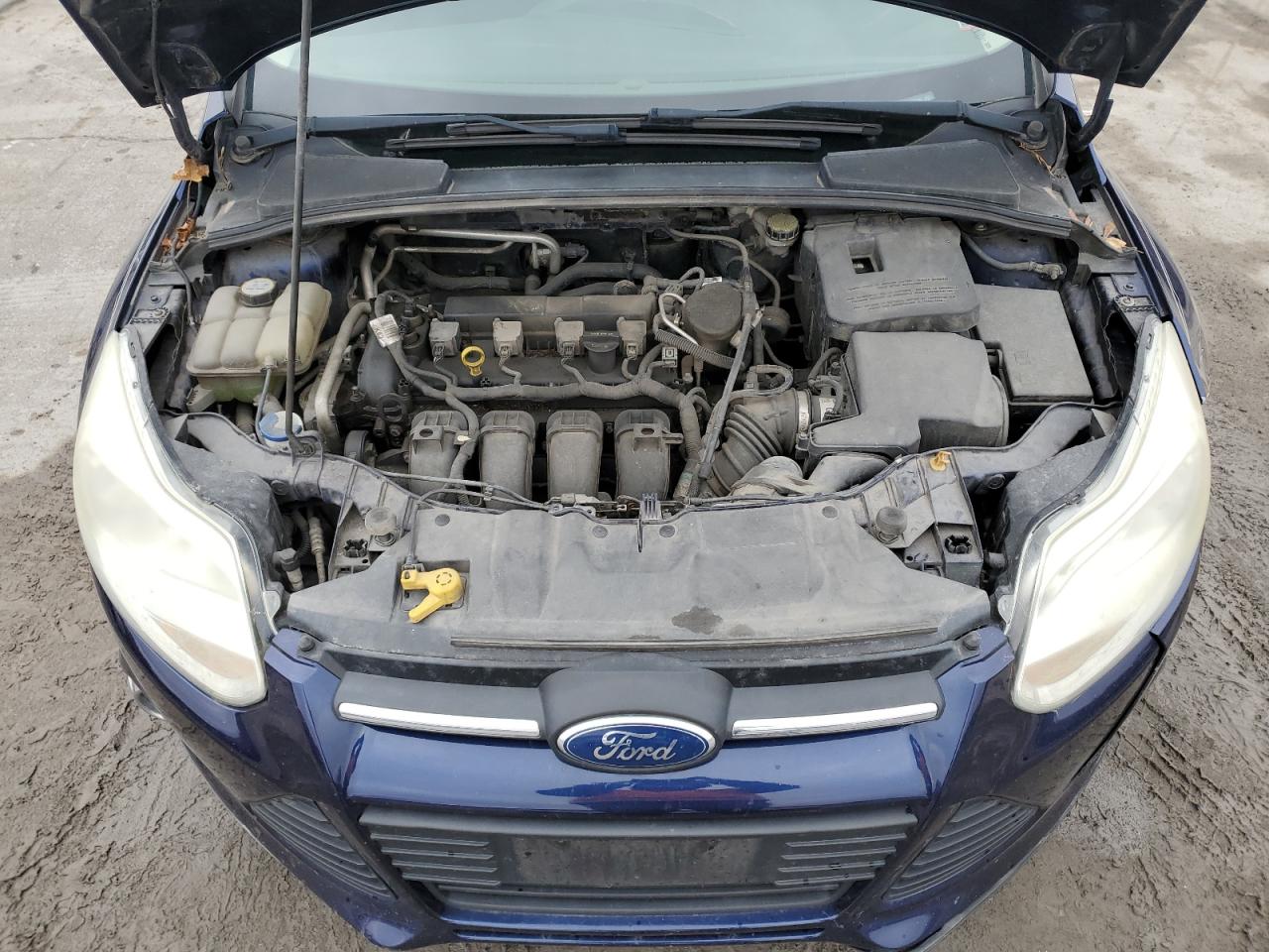 2012 Ford Focus - Image 11