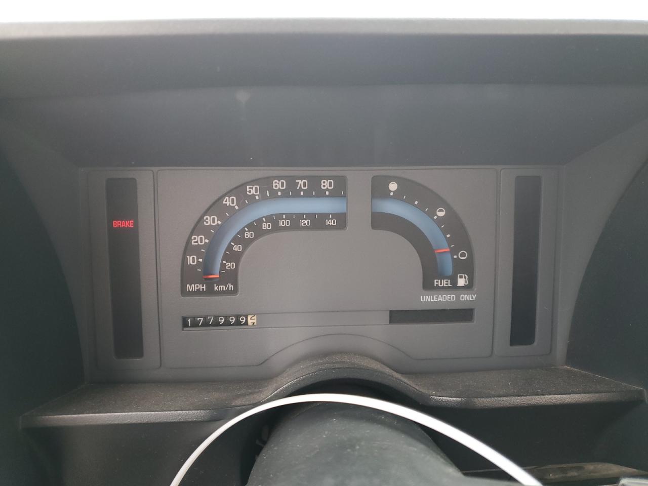 1988 Chevrolet S-10 Pickup - Image 9