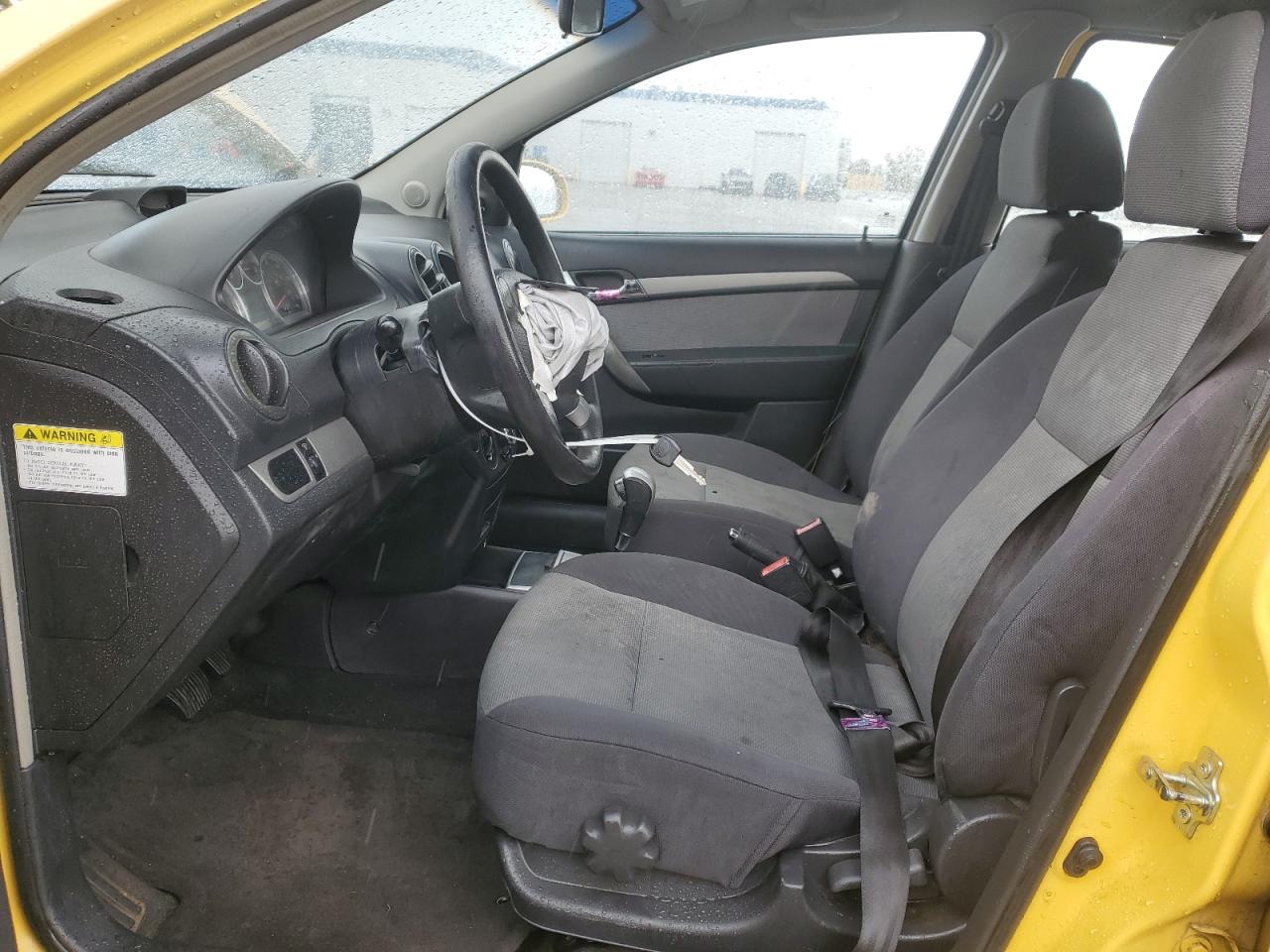 2009 Chevrolet Aveo - Image 7