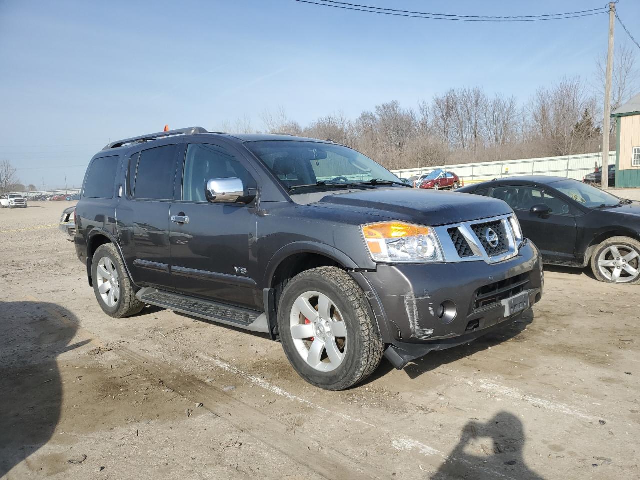 2008 Nissan Armada - Image 4
