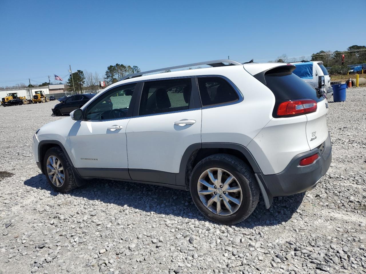 2014 Jeep Grand Cherokee - Image 2