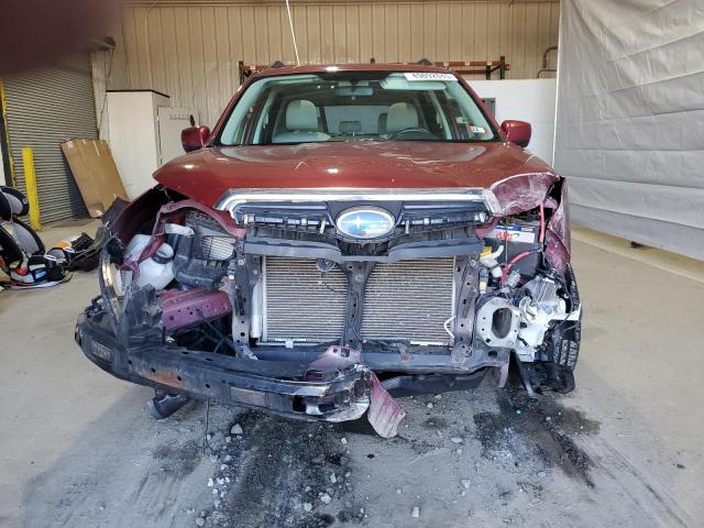 Parquets SUBARU FORESTER 2014 Burgundy