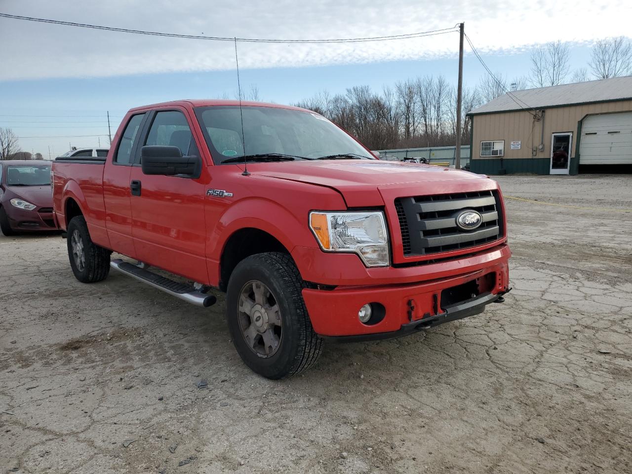 2010 Ford F-150 - Image 4