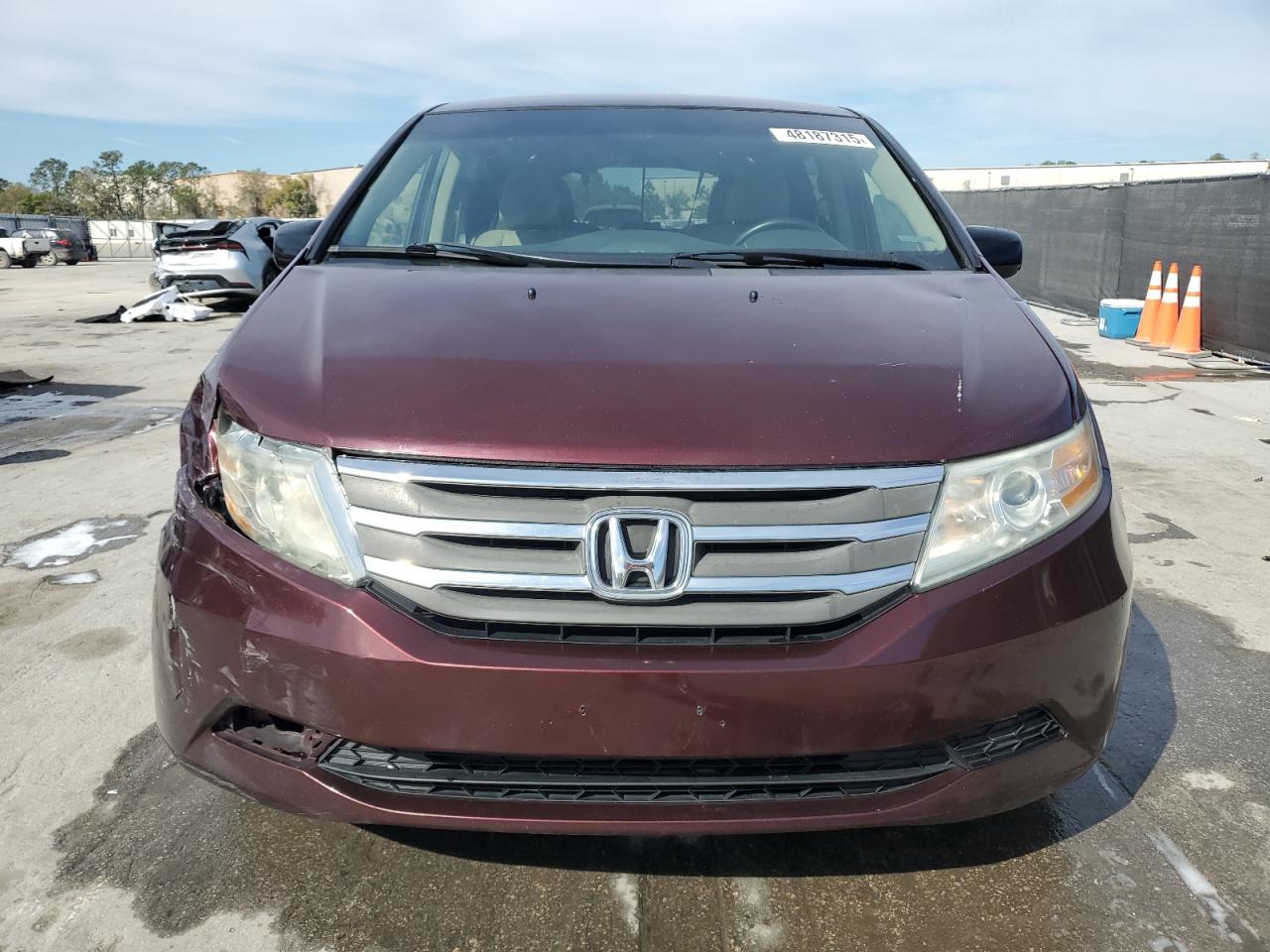 2013 Honda Odyssey - Image 5