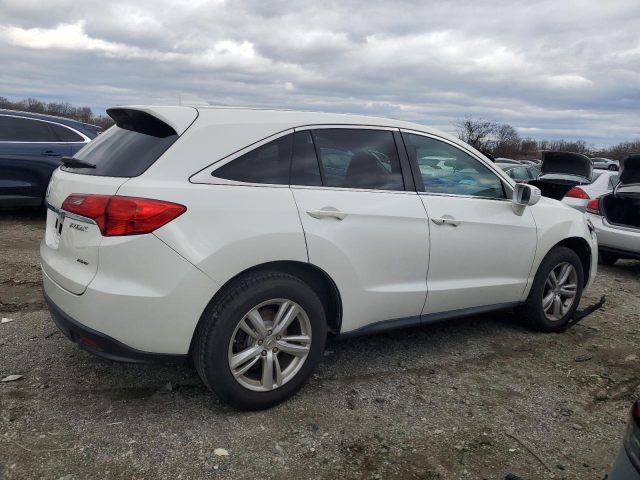2014 Acura RDX - Image 3