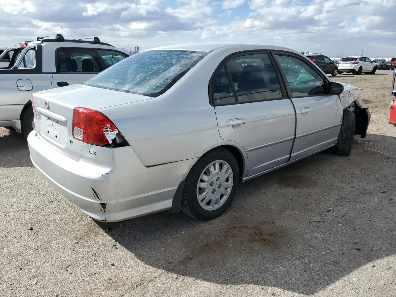 2005 Honda Civic - Image 3