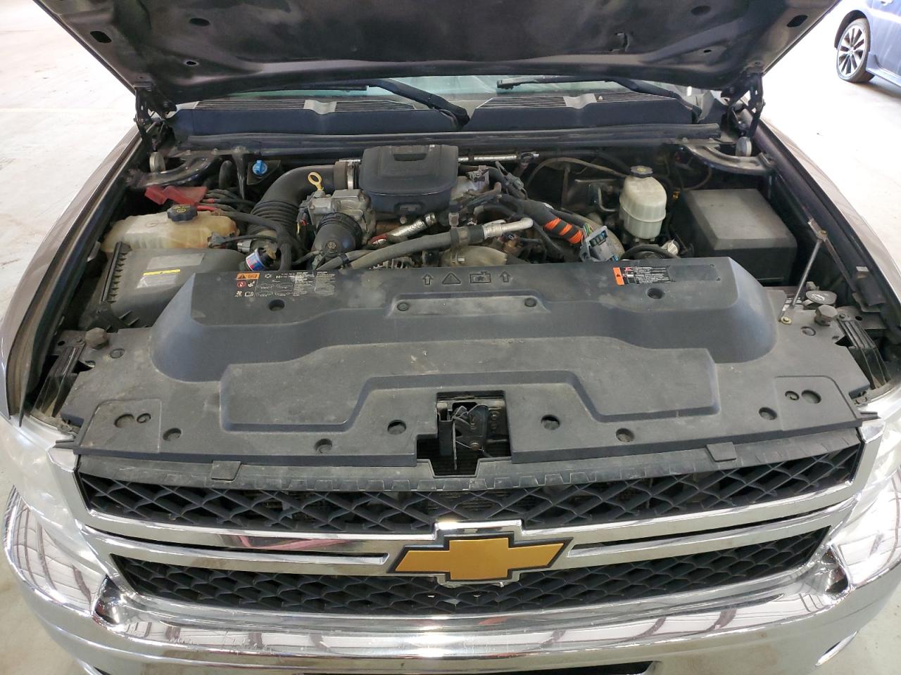 2014 Chevrolet Silverado - Image 11