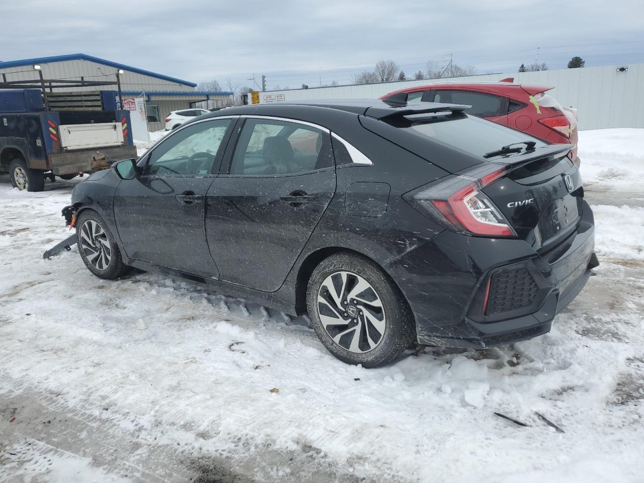 2018 Honda Civic - Image 2