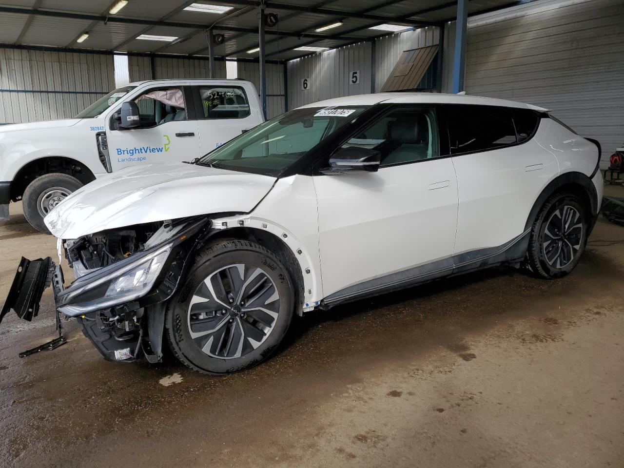 2024 Kia Ev6 Light na sprzedaż w Brighton, CO - Front End