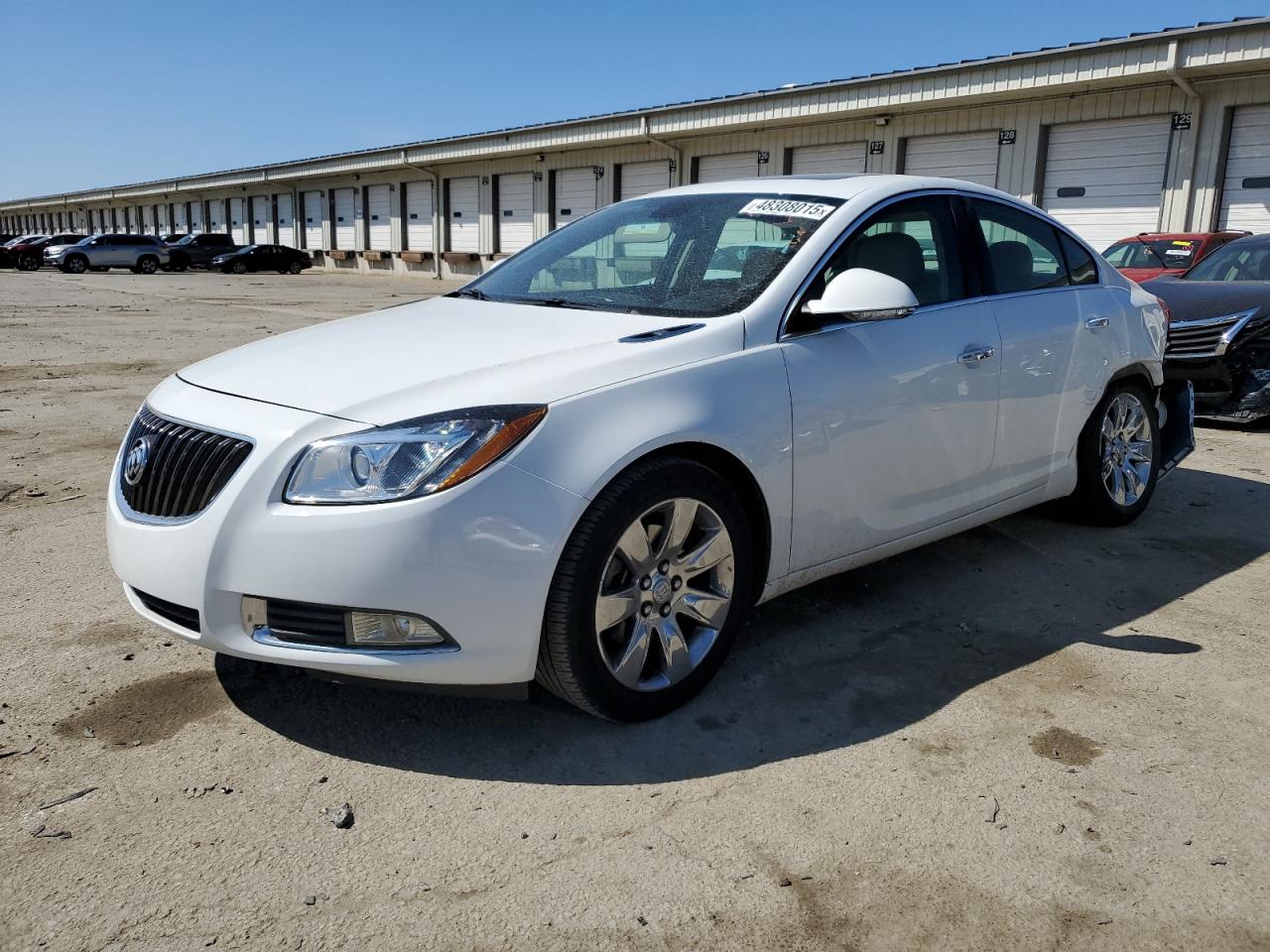 2013 Buick Regal Premium for Sale in Louisville, KY - Rear End