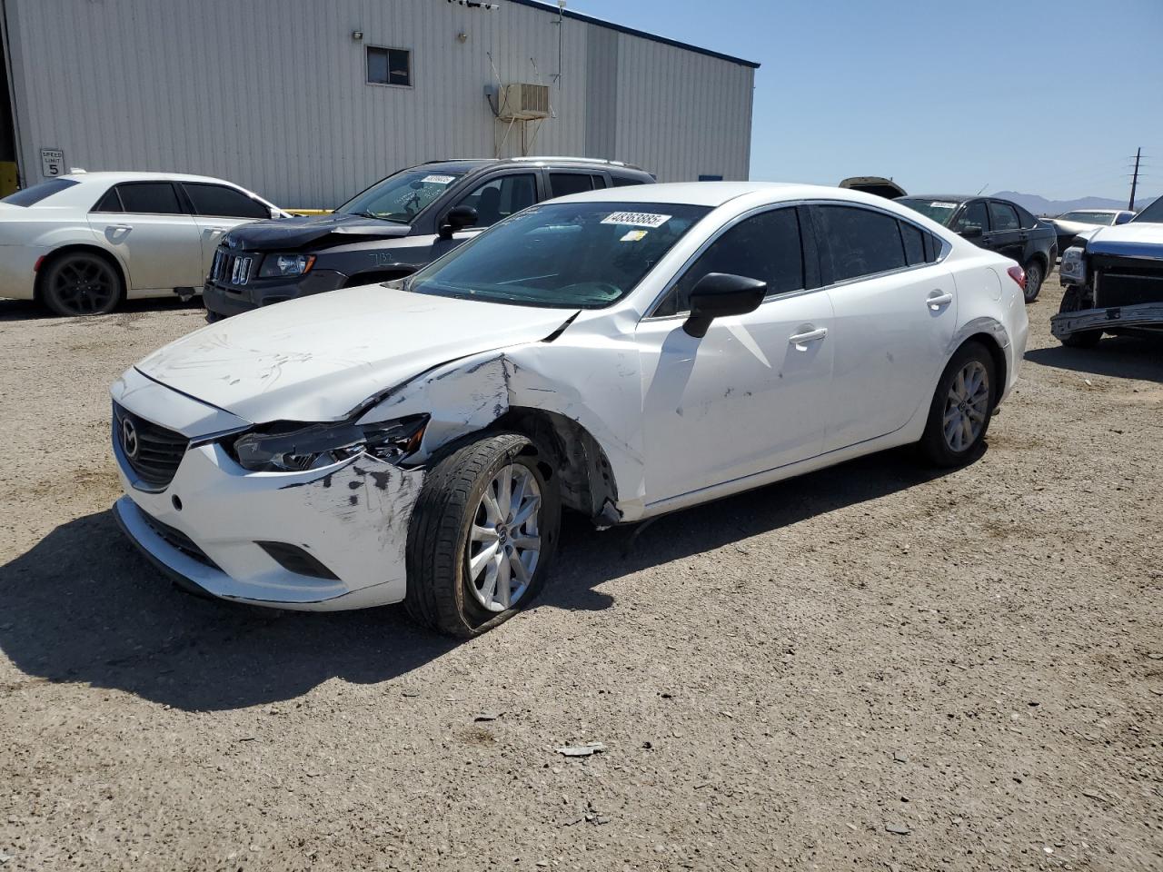 2016 Mazda 6 - Image 1