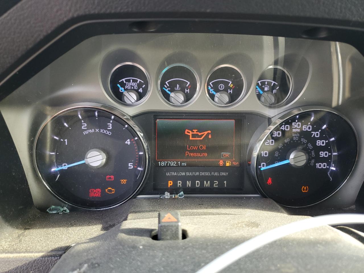 2011 Ford F350 - Image 9