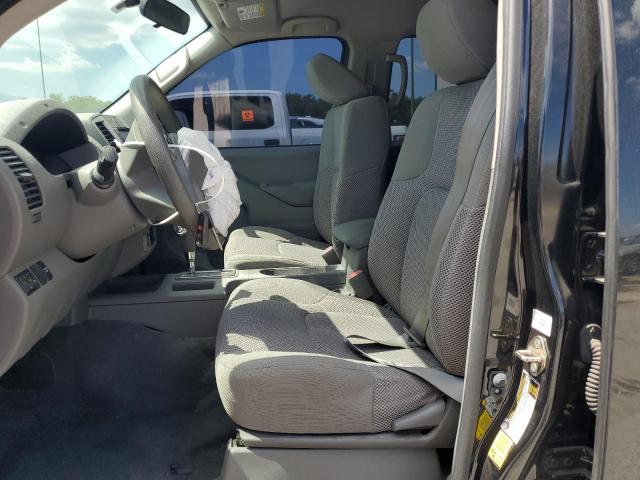  NISSAN FRONTIER 2019 Black