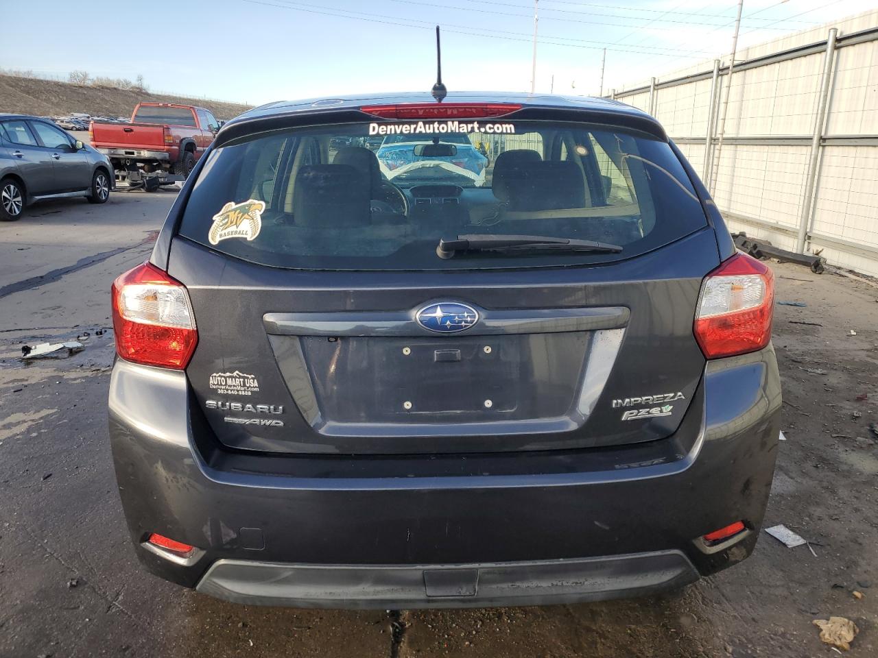 2015 Subaru Impreza - Image 6