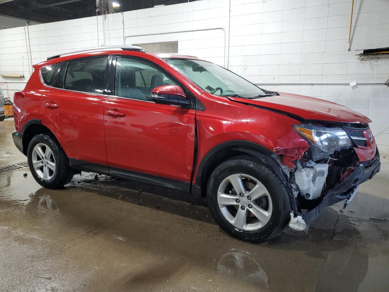 2014 Toyota RAV 4 - Image 4