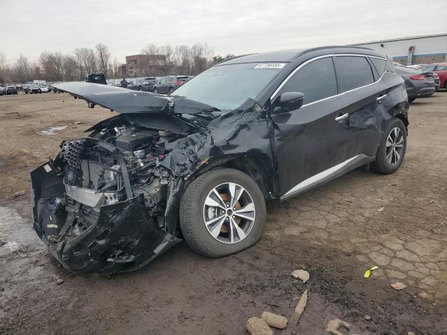  NISSAN MURANO 2024 Чорний
