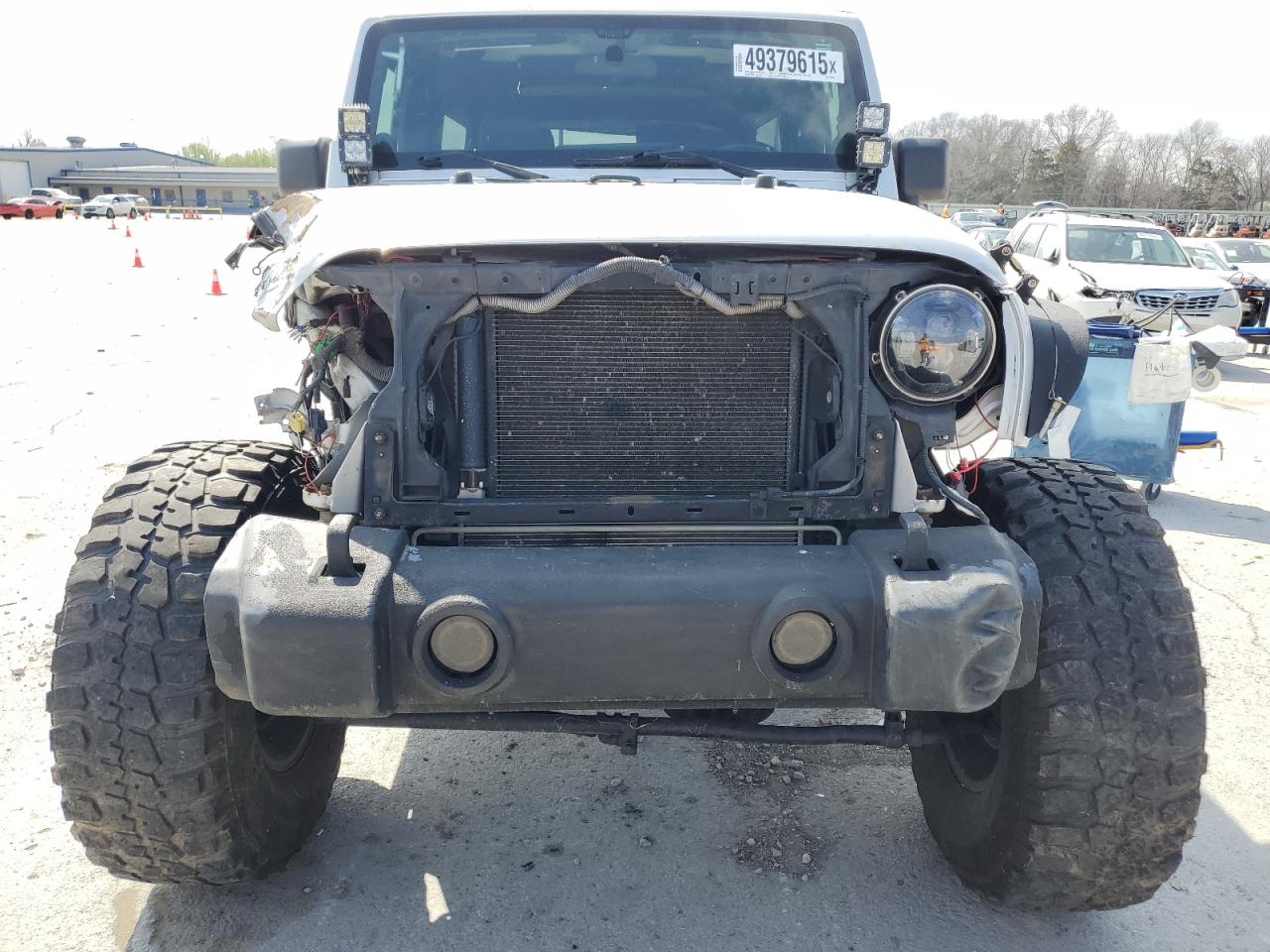 2011 Jeep Wrangler - Image 5