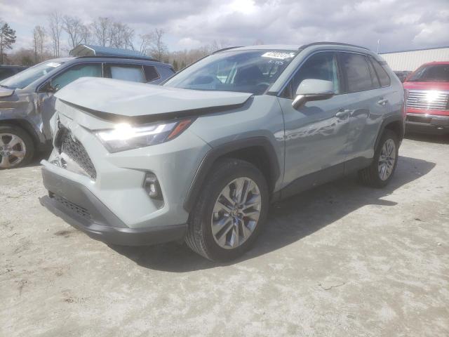 2023 Toyota Rav4 Xle Premium