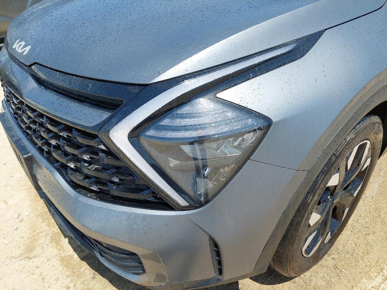 LJD7AA1D1S0232689 - 2021 Kia Sportage - #50437425