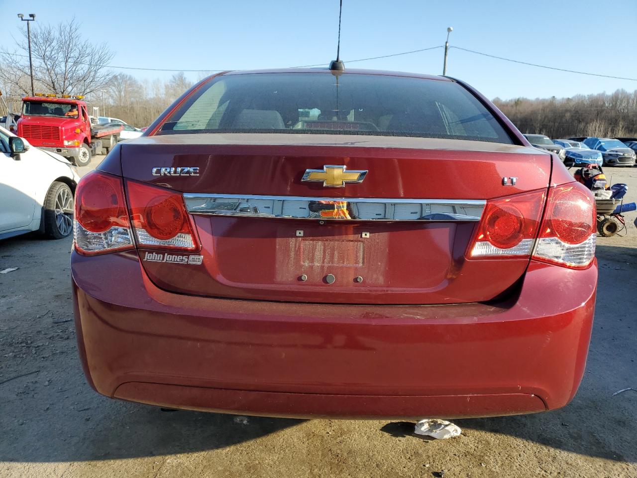2015 Chevrolet Cruze - Image 6