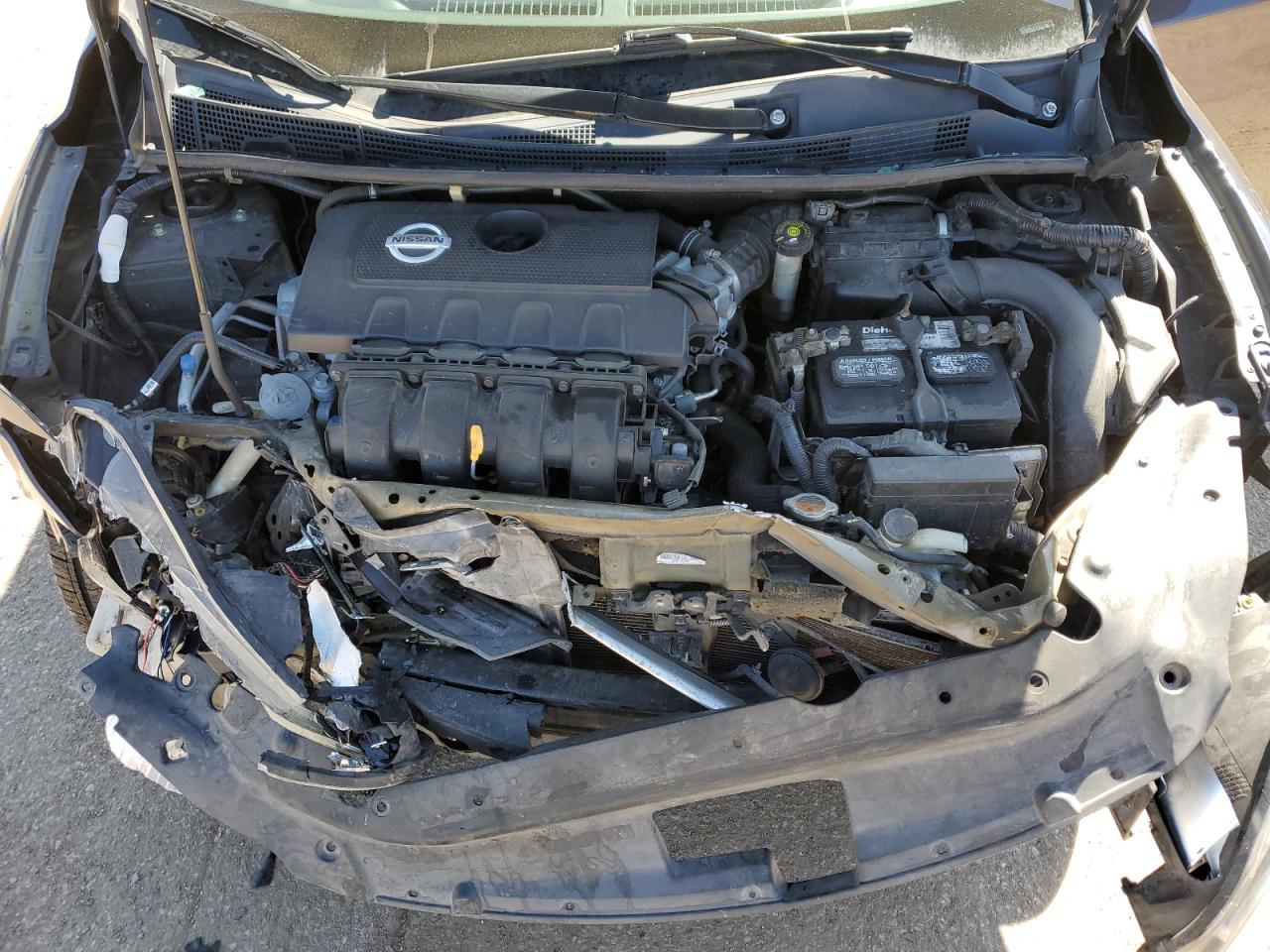 2014 Nissan Sentra - Image 11