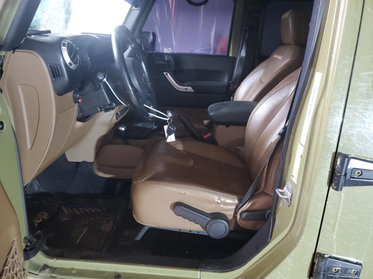 2013 Jeep Wrangler - Image 7