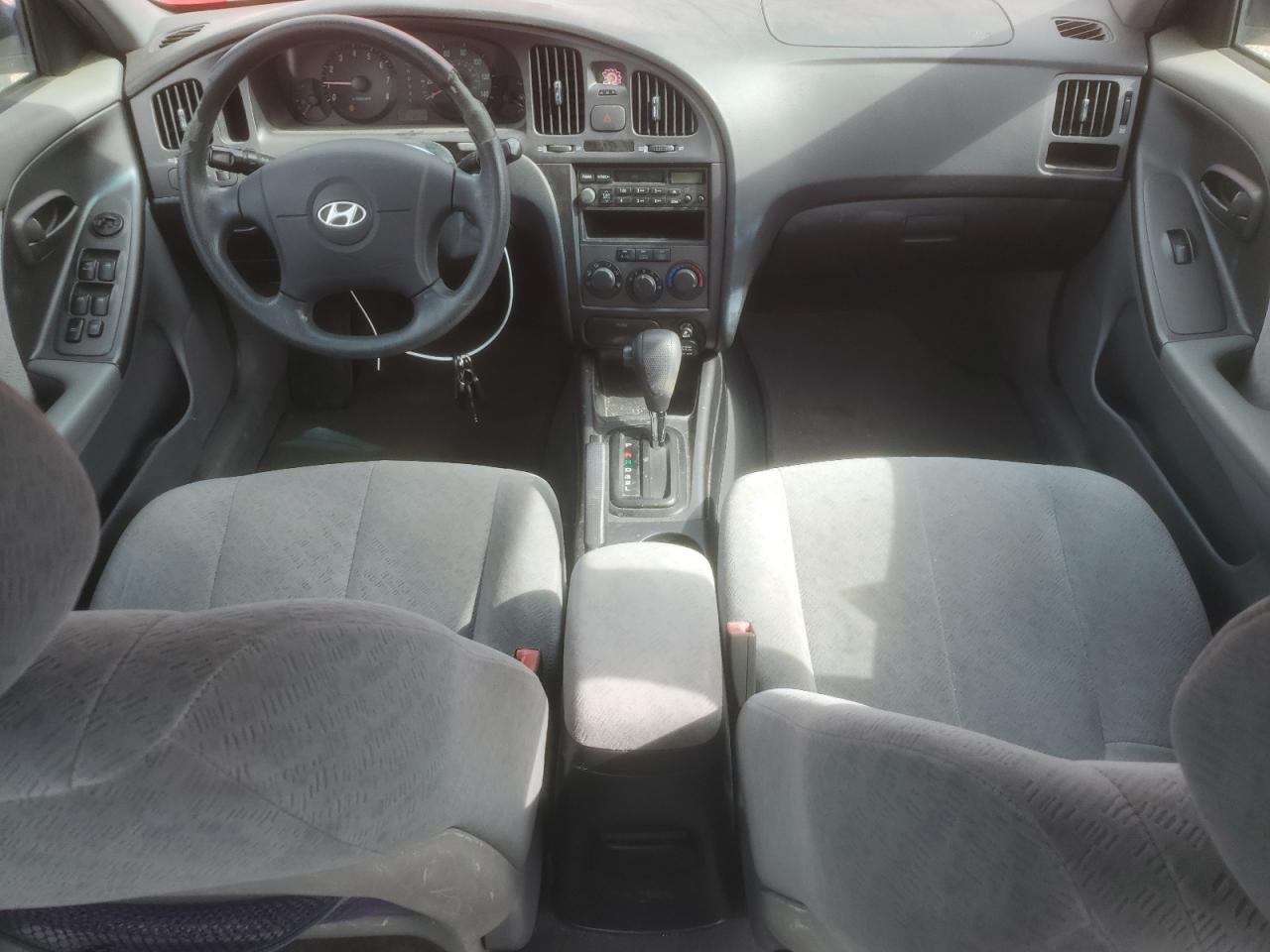 2004 Hyundai Elantra Gls VIN: KMHDN46D54U909995 Lot: 49708745