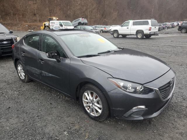  MAZDA 3 2014 Сірий