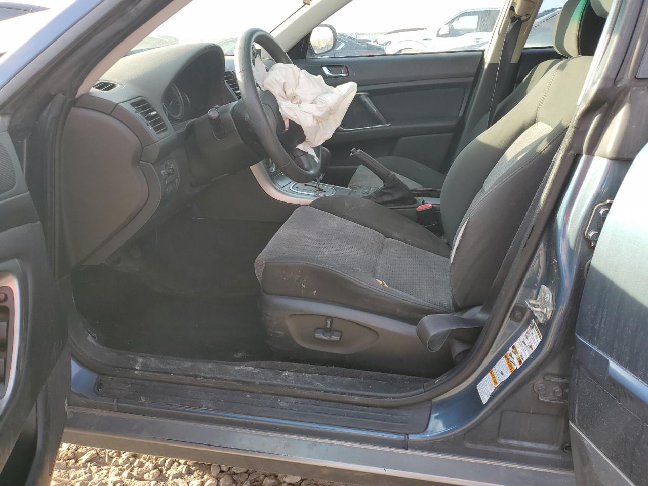2005 Subaru Legacy Outback 2.5I VIN: 4S4BP61C157368438 Lot: 50356775