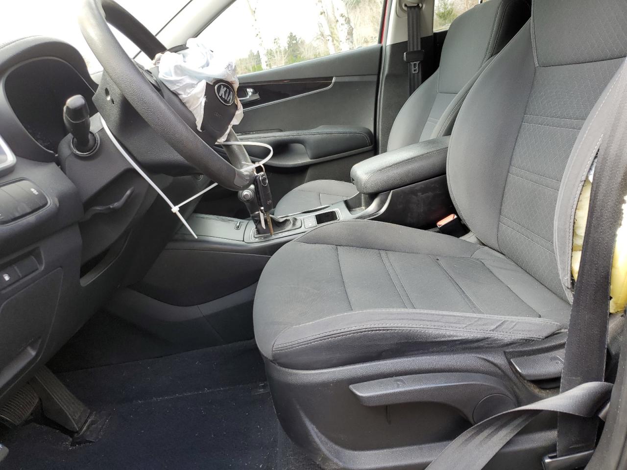 2017 Kia Sorento - Image 7