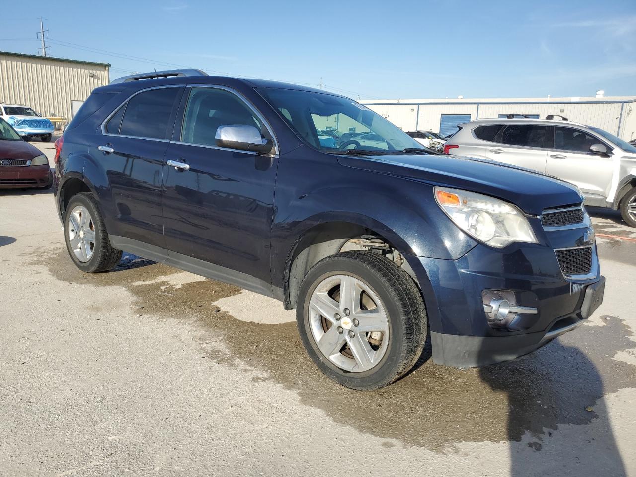 2015 Chevrolet Equinox - Image 4