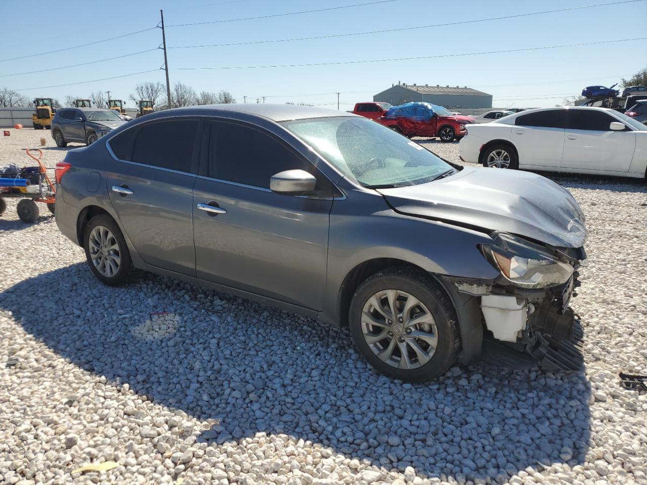 2019 Nissan Sentra - Image 4