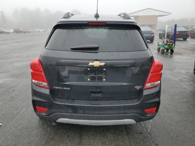  CHEVROLET TRAX 2020 Black