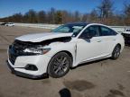 2021 Honda Accord Exl zu verkaufen in Brookhaven, NY - Front End