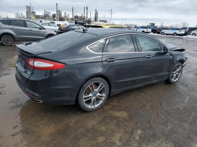  FORD FUSION 2013 Czarny