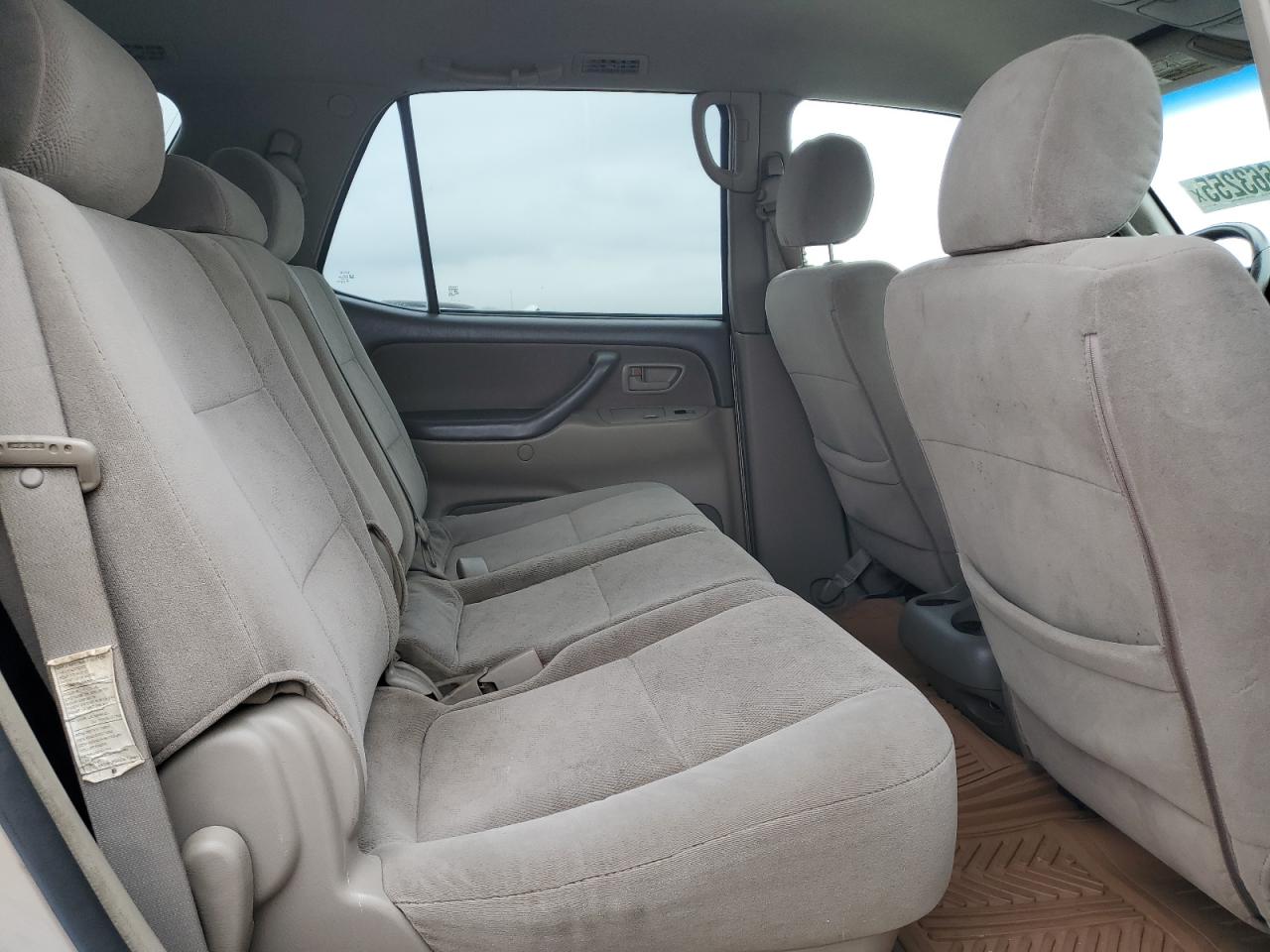 2006 Toyota Sequoia Sr5 VIN: 5TDZT34A46S283723 Lot: 50663255