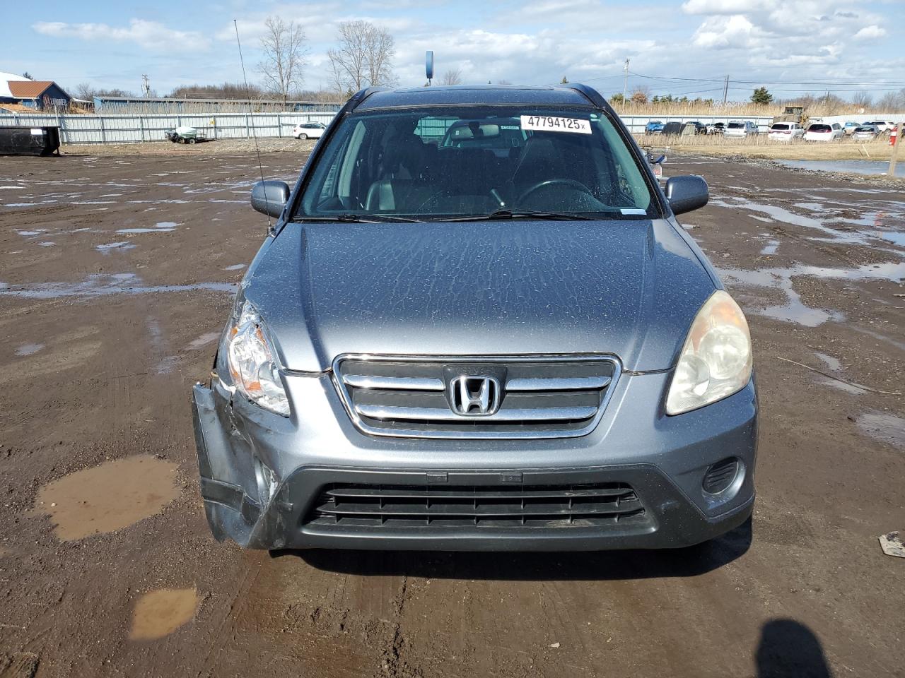 2006 Honda CR-V - Image 5