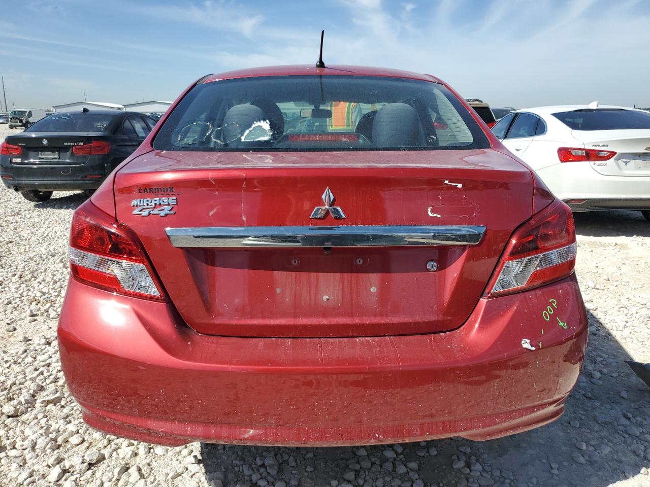2020 Mitsubishi Mirage - Image 6