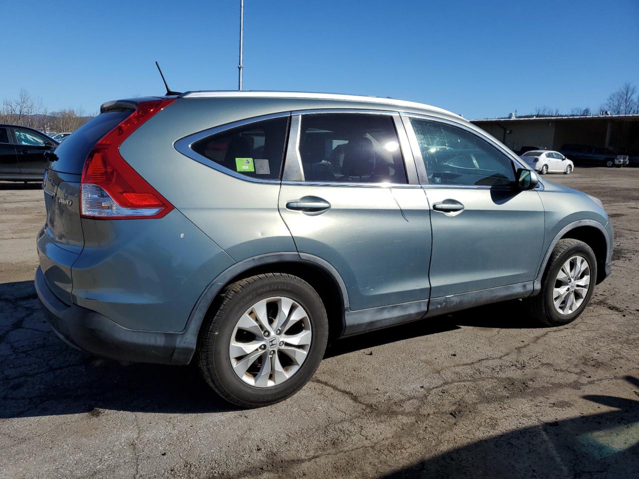 2012 Honda CR-V - Image 3