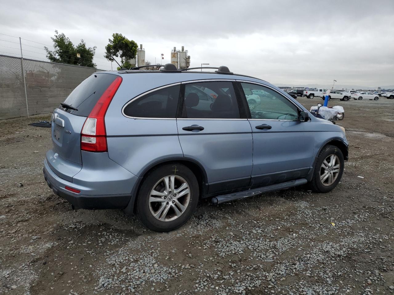 2010 Honda CR-V - Image 3