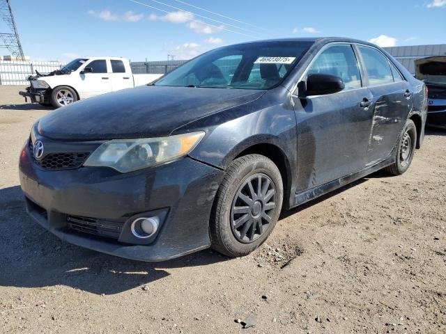 2013 Toyota Camry L en Venta en Adelanto, CA - Side