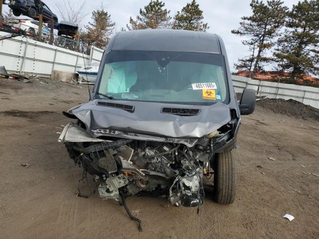  FORD TRANSIT 2018 Сharcoal