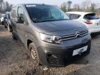 2024 CITROEN BERLINGO 1 for sale at Copart WOLVERHAMPTON