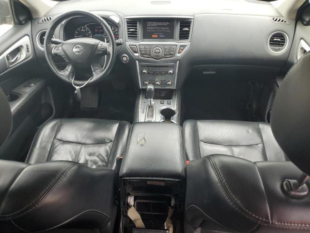  NISSAN PATHFINDER 2018 Szary